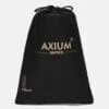 AXIUM Embellished Black Block Heels  , 2.5-Inch (SAN210) - Image 7